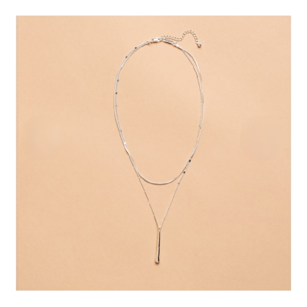 Jenny Bird Leana Pendant Necklace